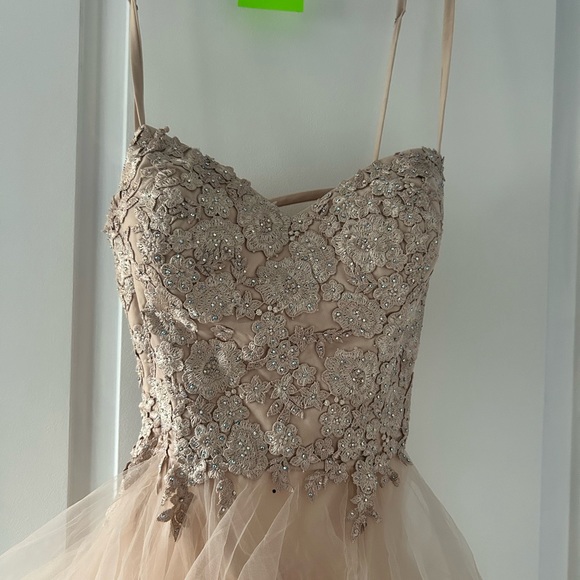 Prom Dress - Picture 4 of 9